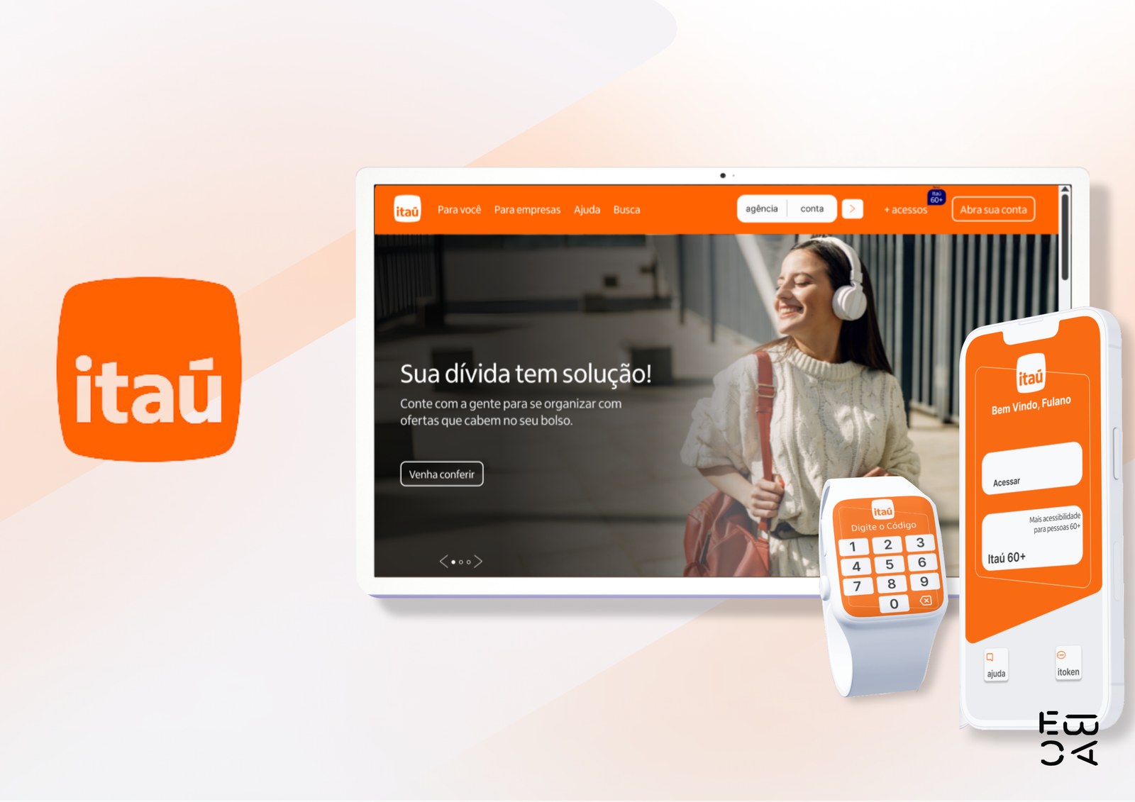 Itaú — Projeto EBAC